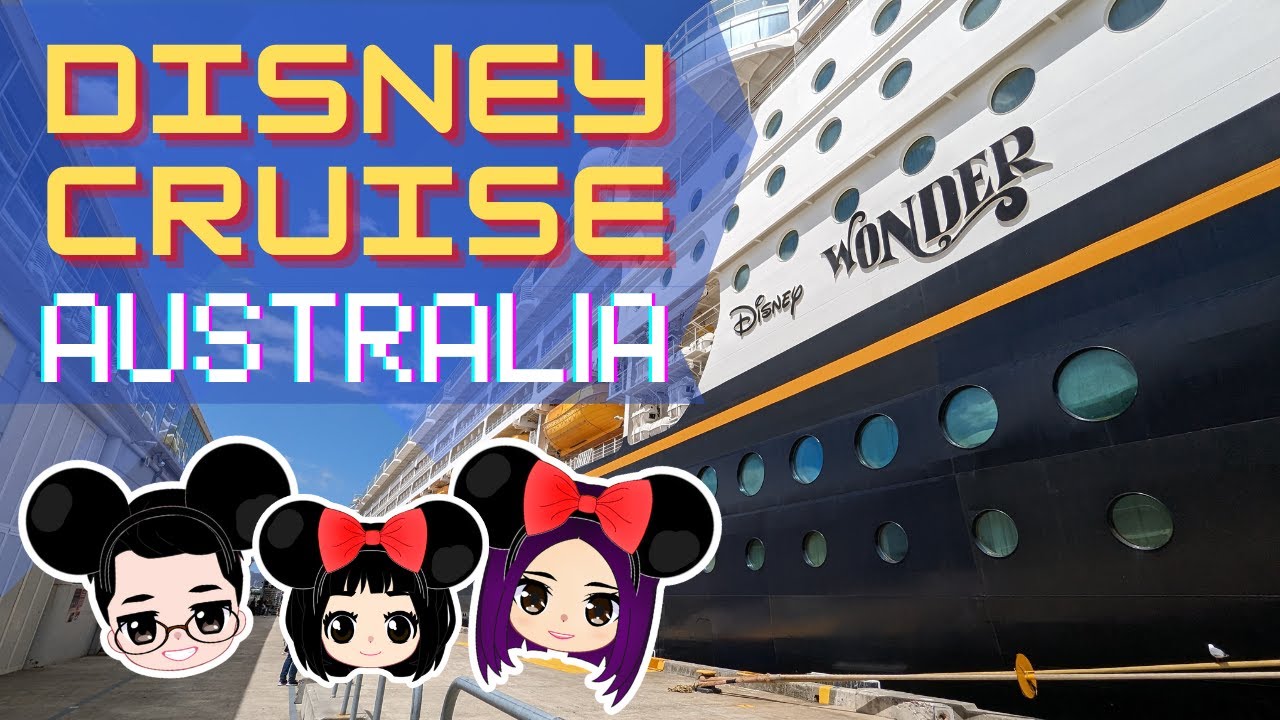 What To EXPECT On 4 Nights DISNEY WONDER Cruise
