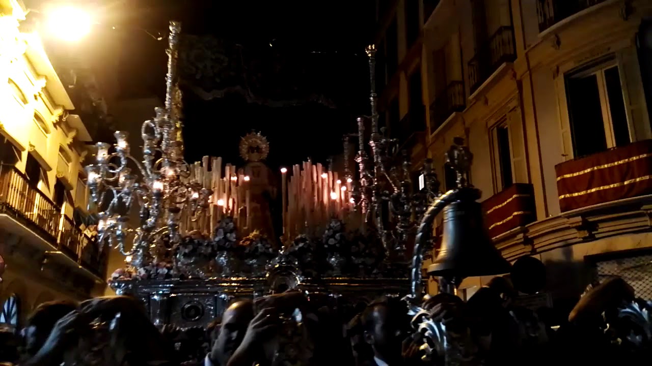 Virgen de la Paz 2018 Mi Amargura