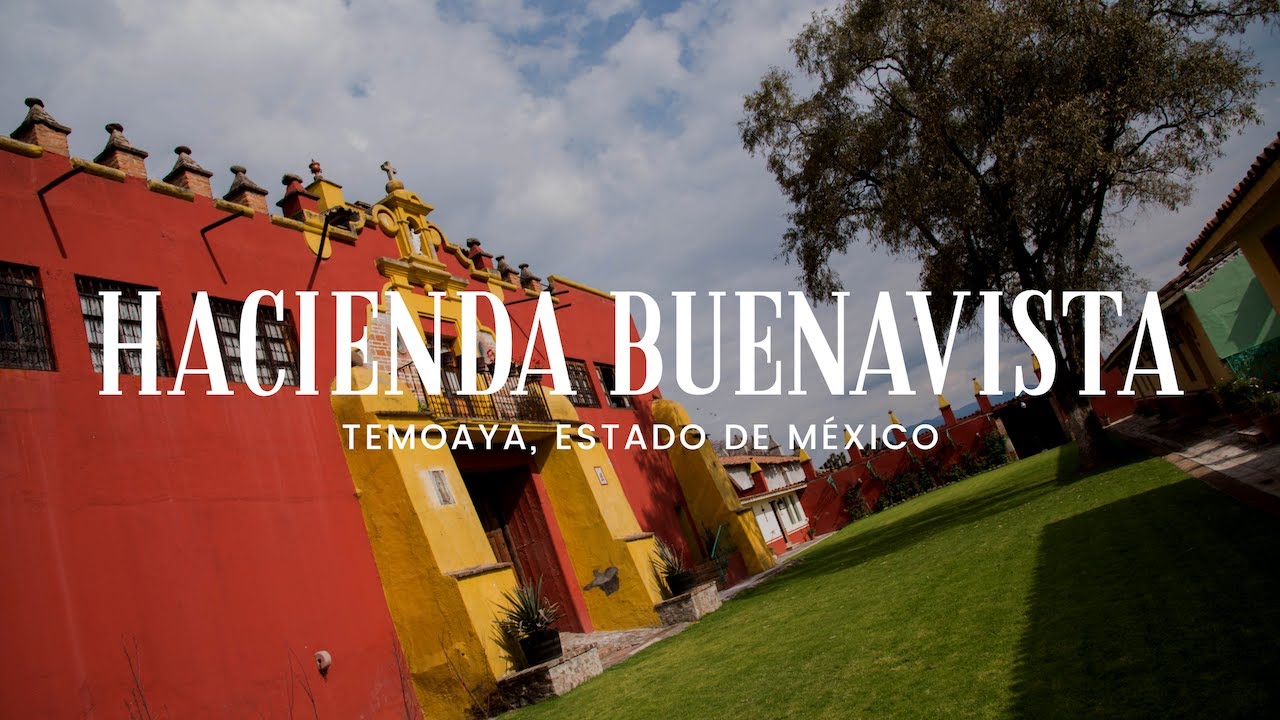 Hacienda Buenavista | Venues de Bodas by Noé Ariza
