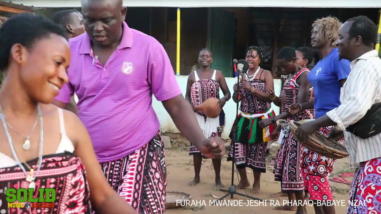 MAMA FURAHA MWANDE-JESHI YA PHARAO
