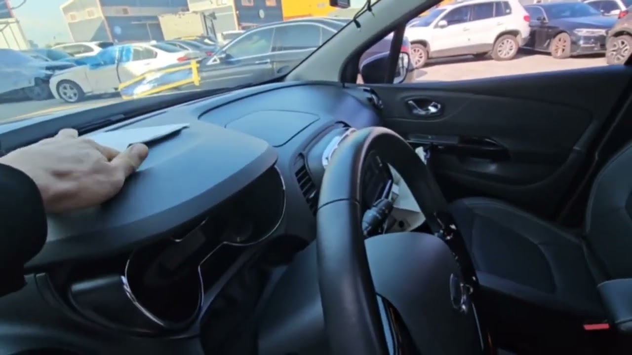 RENAULT SAMSUNG QM3, 2017, VF12RGJ1DHW703104