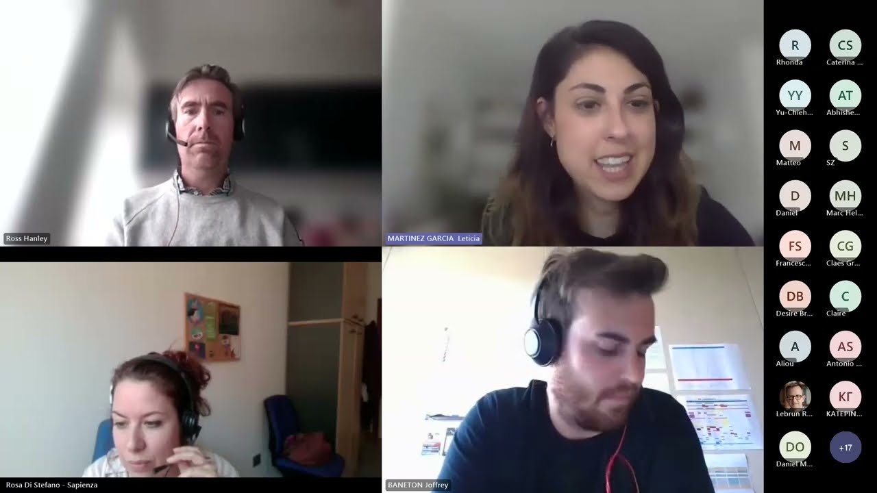 MSCA Doctoral Networks Infoday 26.06.2024 - Meeting Recording