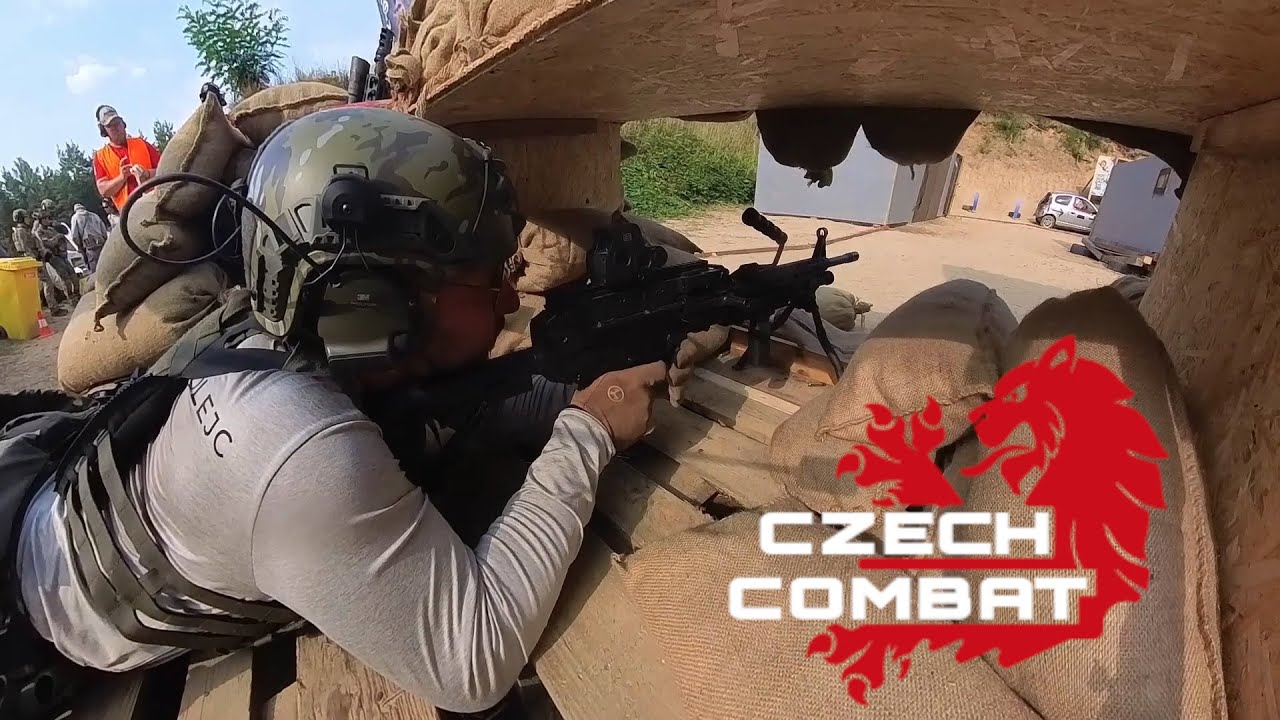 Czech combat 2025 s komentářem