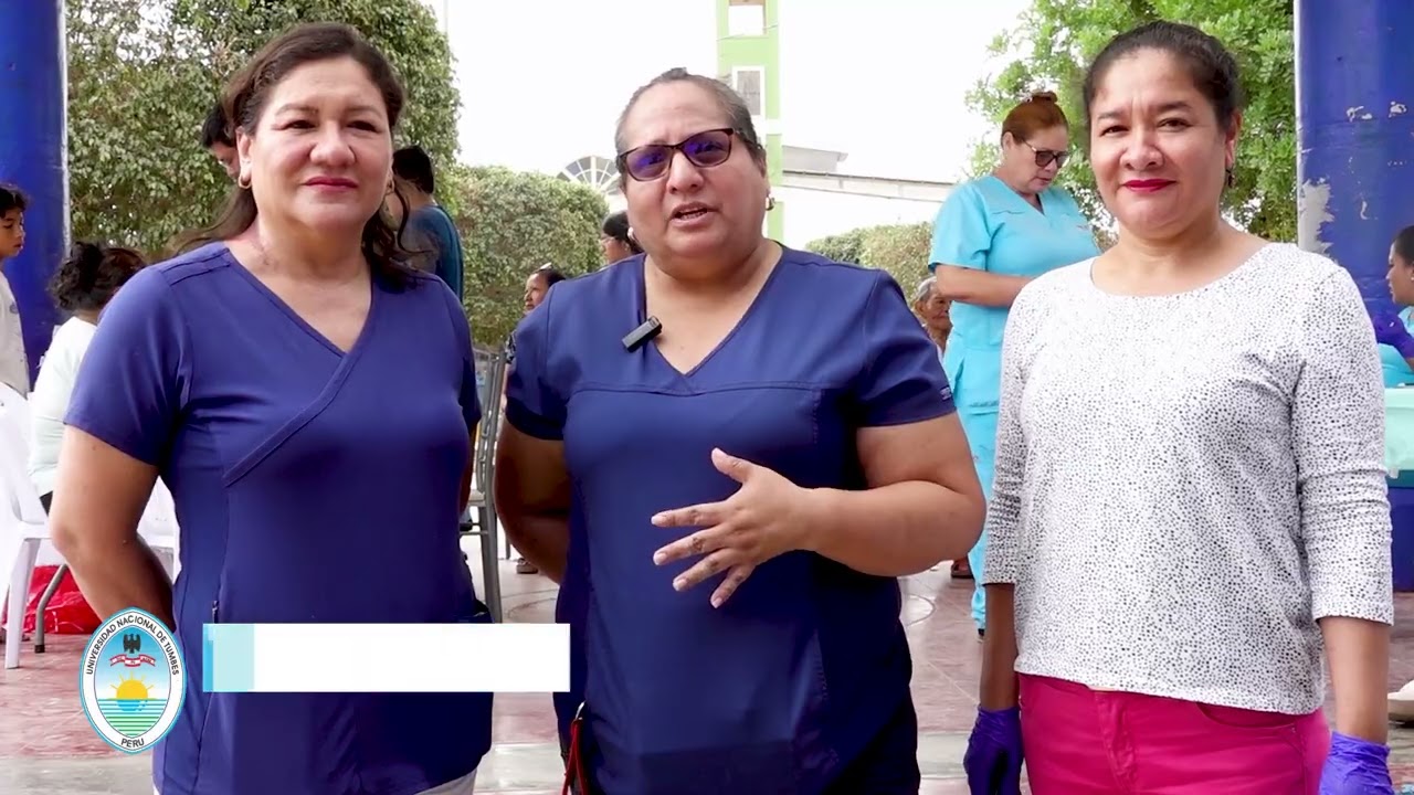 🤝 La UNTumbes al servicio de la comunidad con proyectos de Responsabilidad Social Universitaria 🤝