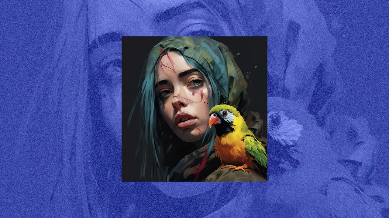 billie eilish - birds of a feather ⌈slowed & reverb⌉