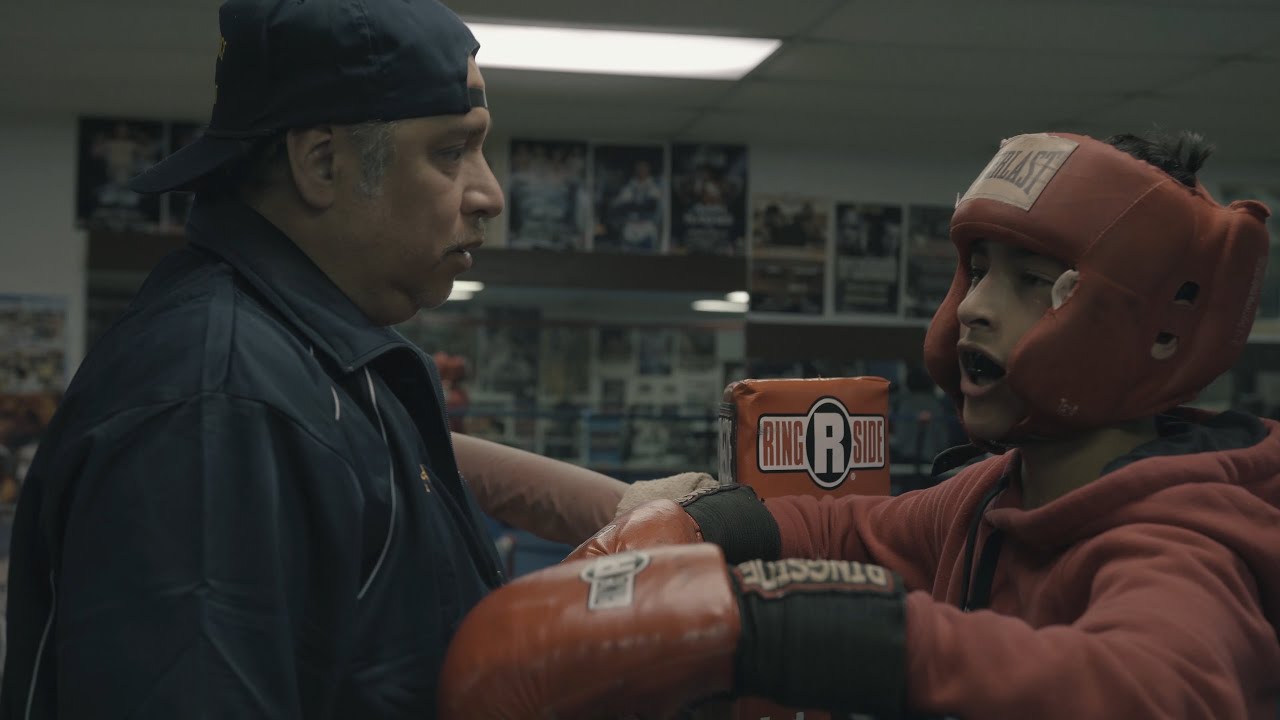 Inside Montoya Boxing Gym: A Family-Run Business