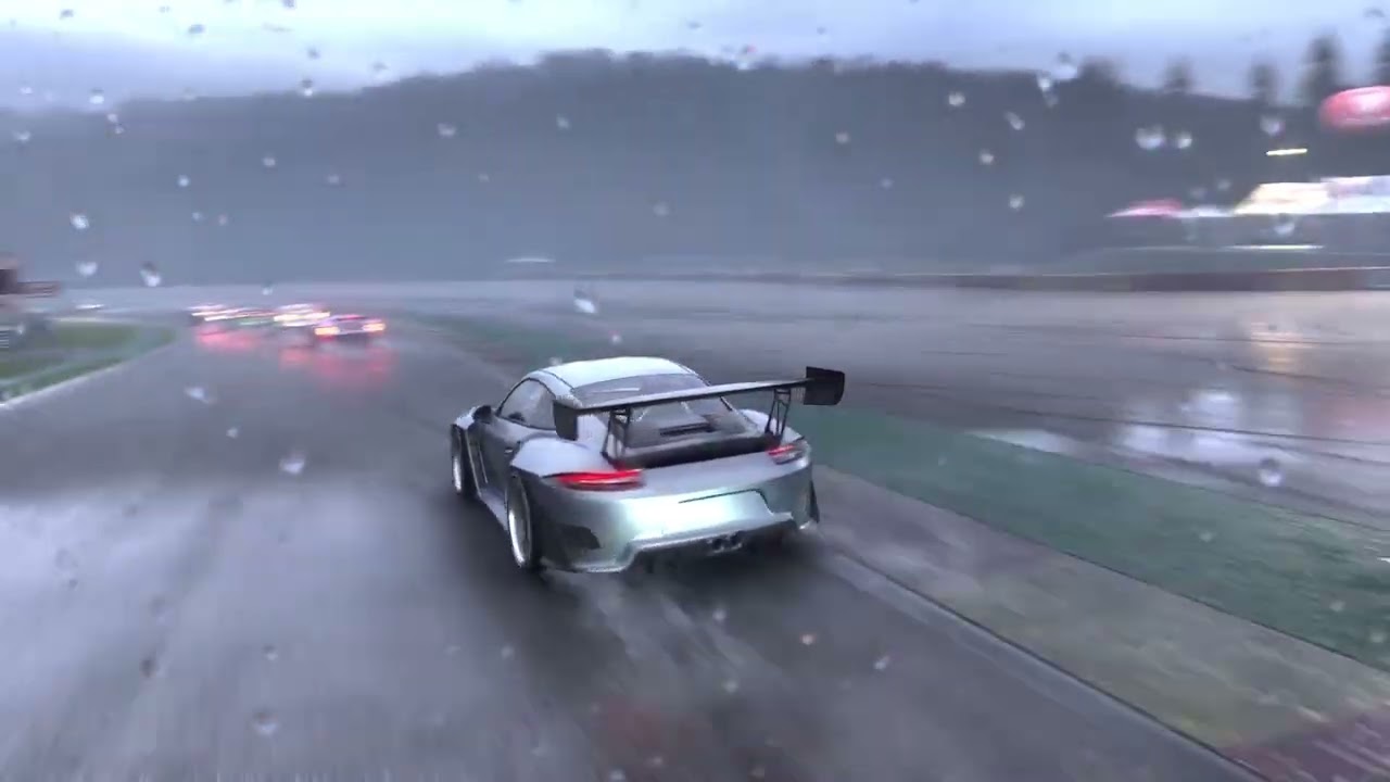 Forza Porsche 