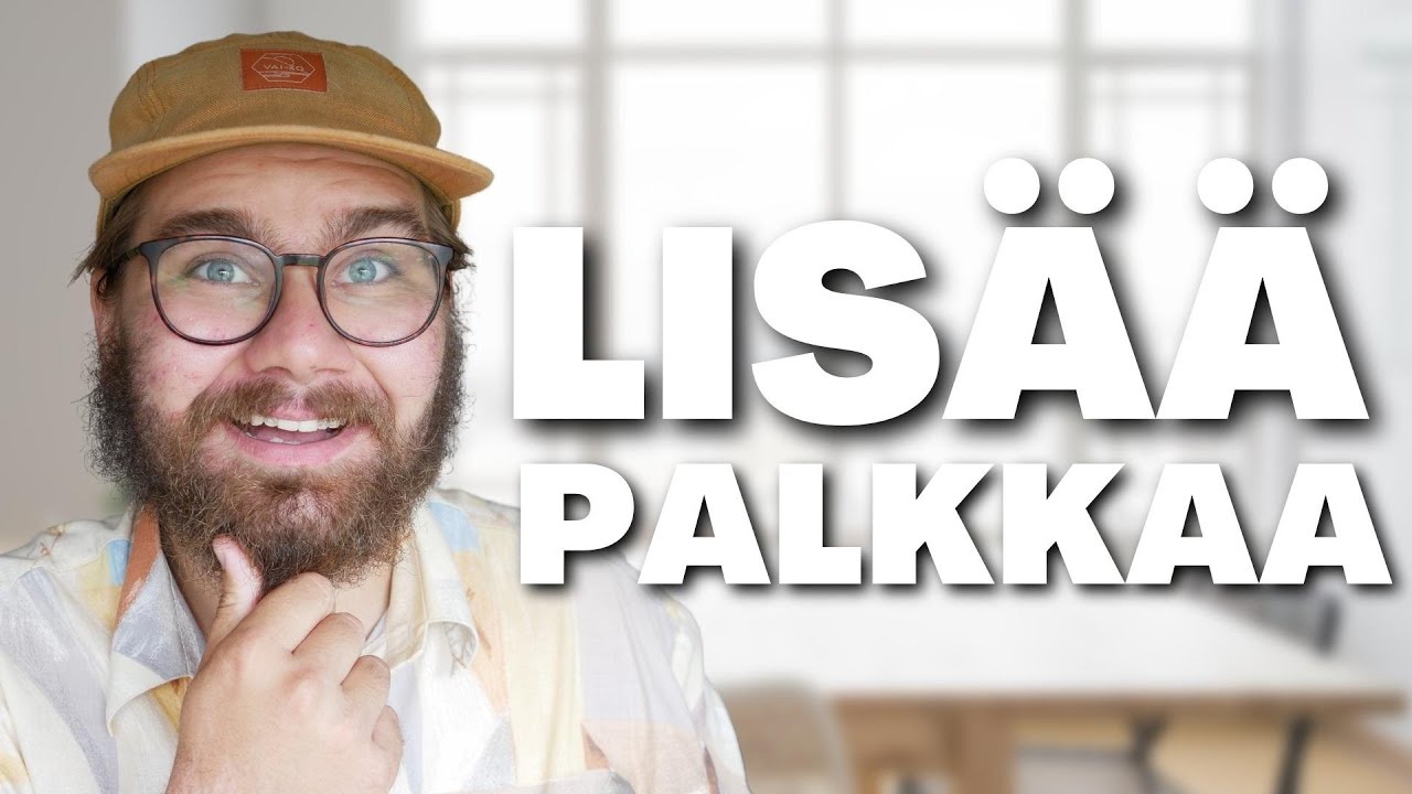 TÄMÄN Takia Työpaikan Vaihtaminen Kannattaa! (TUTKITUSTI)