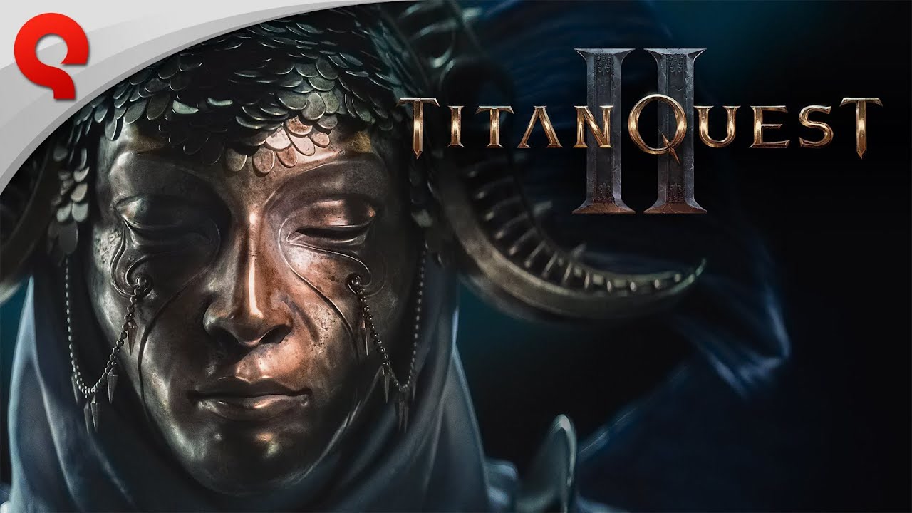 Тitan Quest 2 - Второй акт, ВРЫВАЕМСЯ !