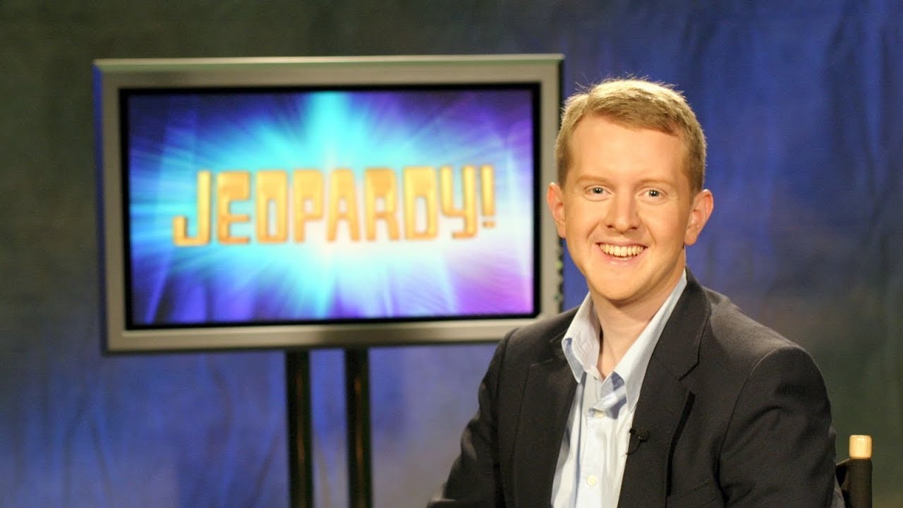 Jeopardy Champion Ken Jennings Tells All