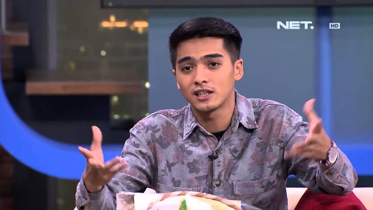 Sarah Sechan - Ricky Harun - Artis