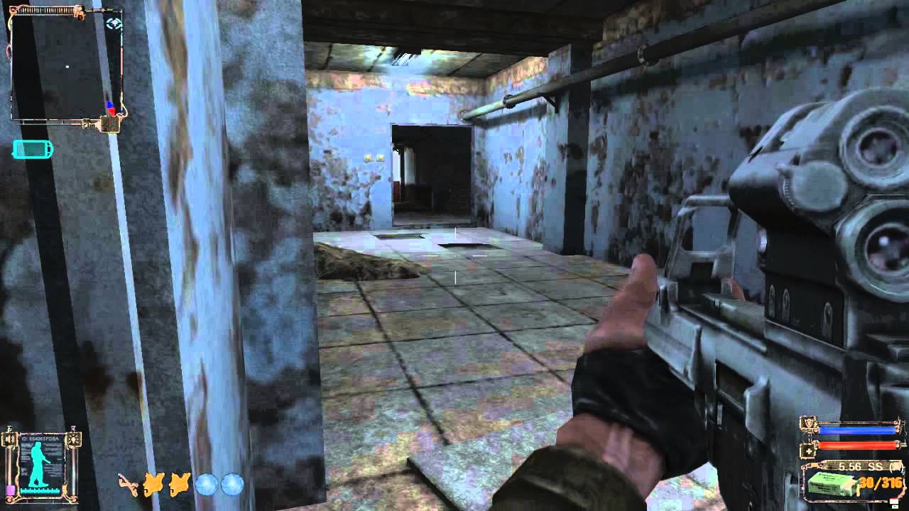 Let's Play S.T.A.L.K.E.R. Shadow of Chernobyl #31 [Deutsch HD] - Der Hirnschmelzer