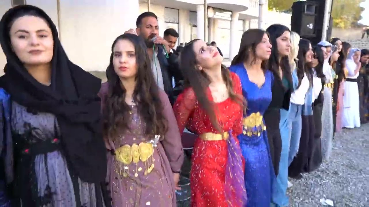 MEHVAN GASIR Ailesi  DÜĞÜNÜ  Hozan Agit Ciziri / Foto barış şırnak cizre düğünleri part 7