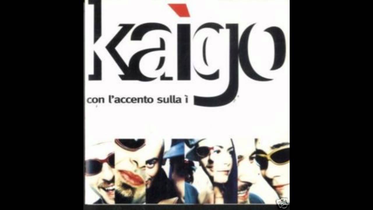 Kaìgo - Fammi Volare