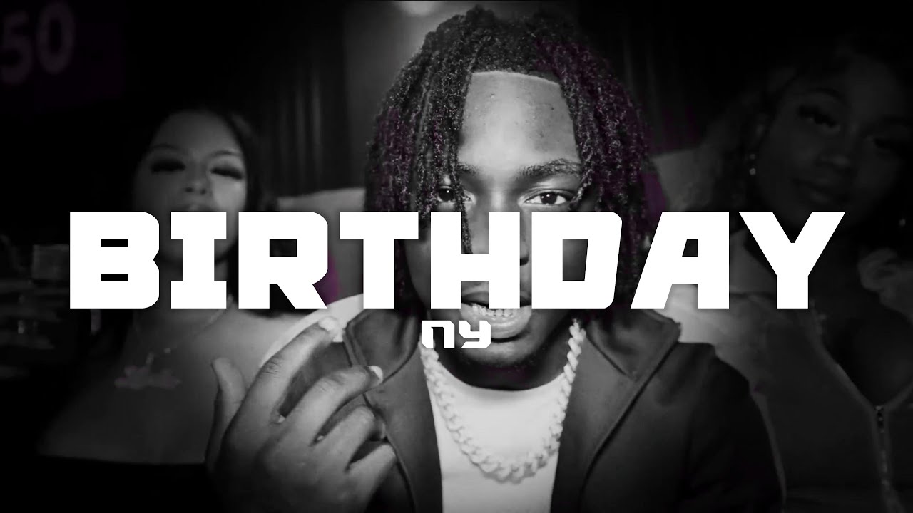 [FREE] Kyle Richh X Jenn Carter X Jerk Drill Type Beat - "BIRTHDAY"