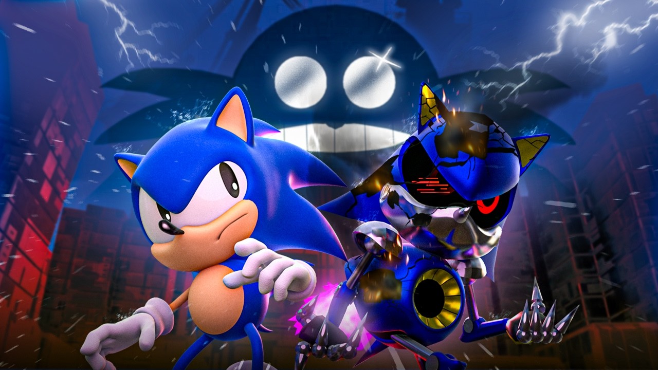 Sonic Tameshi: True Ending Full Playthrough