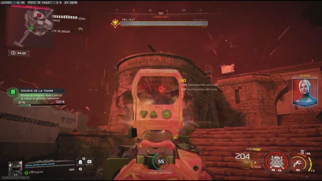 Bo7 Phase Finale Solo
