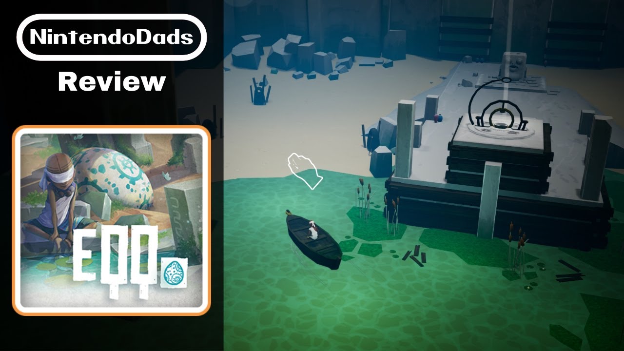 Eqqo - Nintendo Switch Review