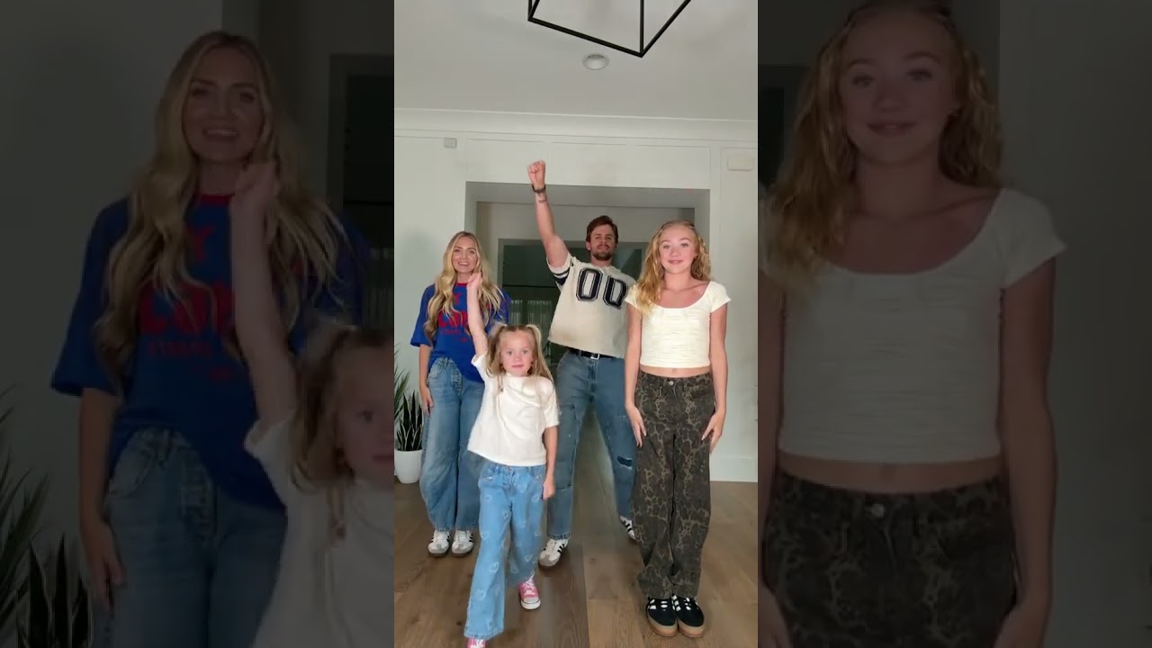 Where did Cole&rsquo;s blonde hair go?!?! #dance #edit #everleighlabrant #colelabrant #labrantfamily