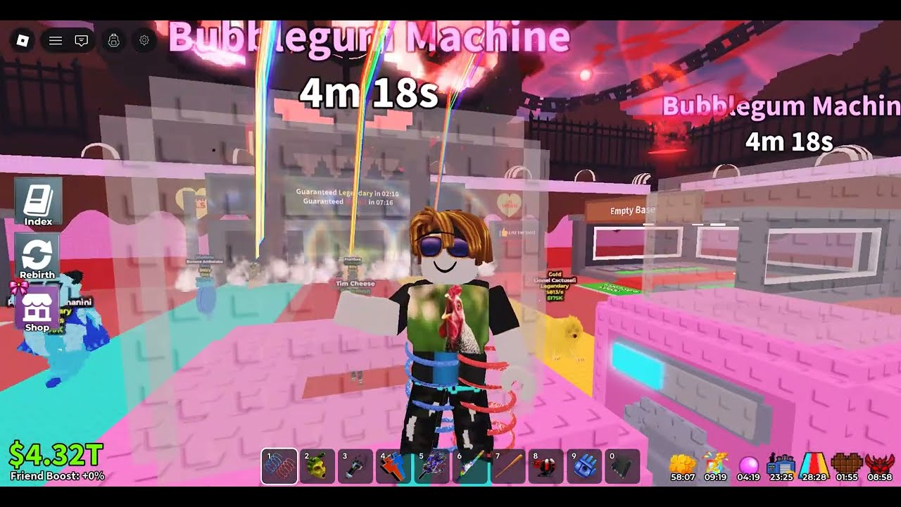 Roblox admin abuse pe steal a brainrot