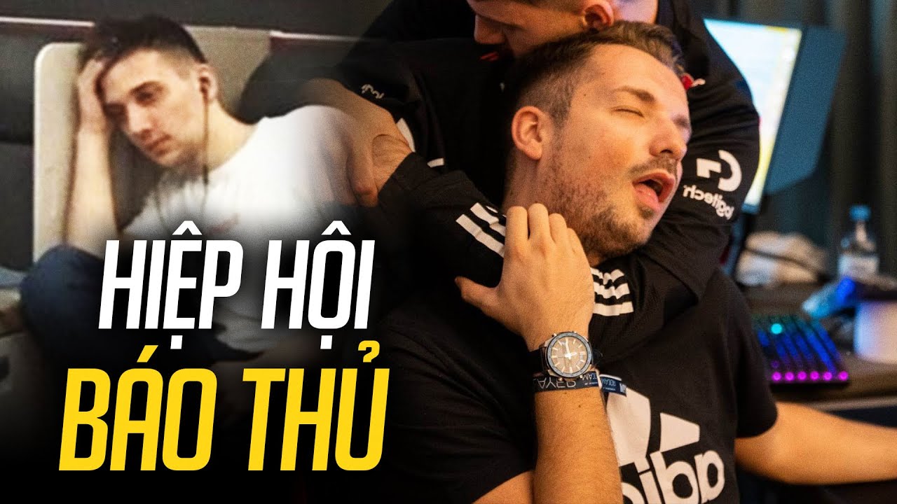Những Pha CHOKE Đáng Quên Nhất Lịch Sử Esports