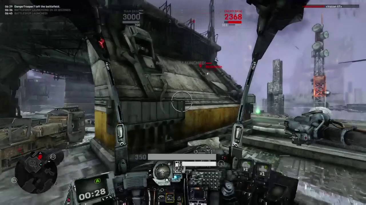 Hawken: PVP kills compilation