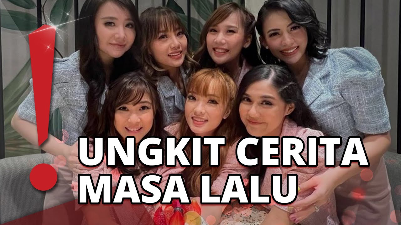 Sarwendah Blak-blakan Dulu Dikeluarkan dari Cherrybelle, Minta Transparansi Gaji?