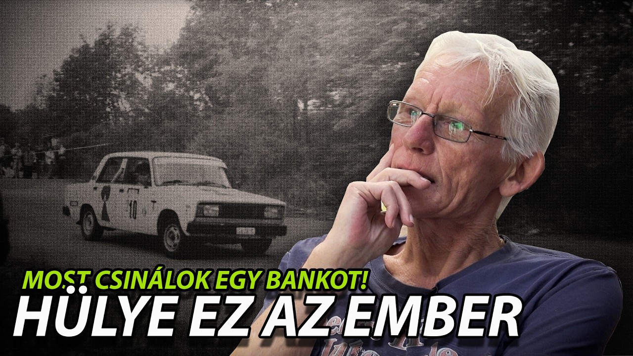 RallyeDreamer - Retro l Lipták Sándor - 