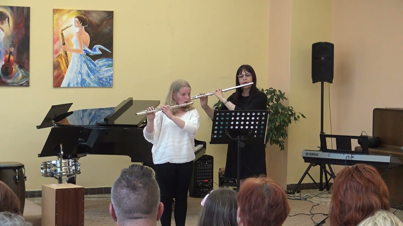 Koncert populárnej hudby Zuš Nitrianske Pravno