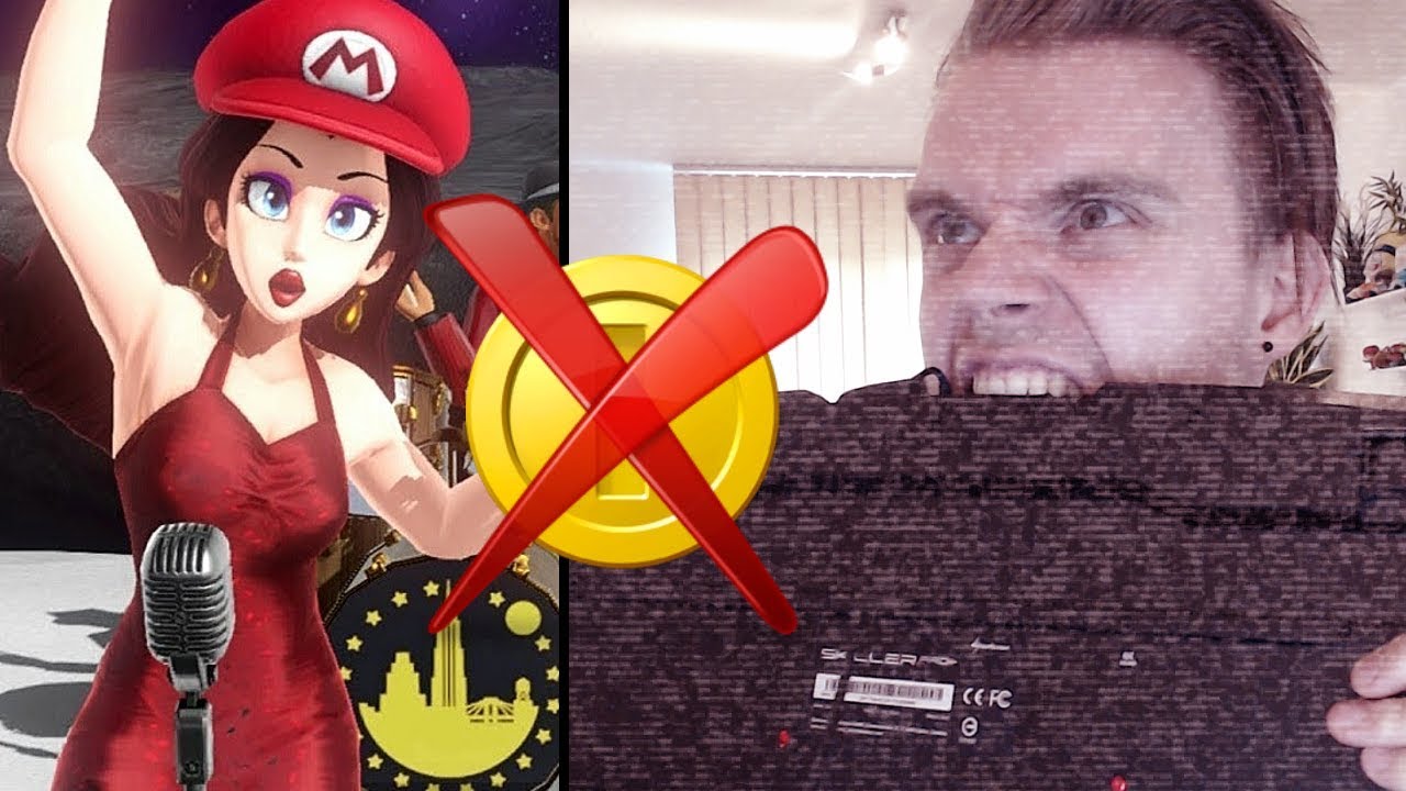 MÜNZEN VERBOTEN im HÄRTESTEN LEVEL! (Mario Odyssey - Challenge)