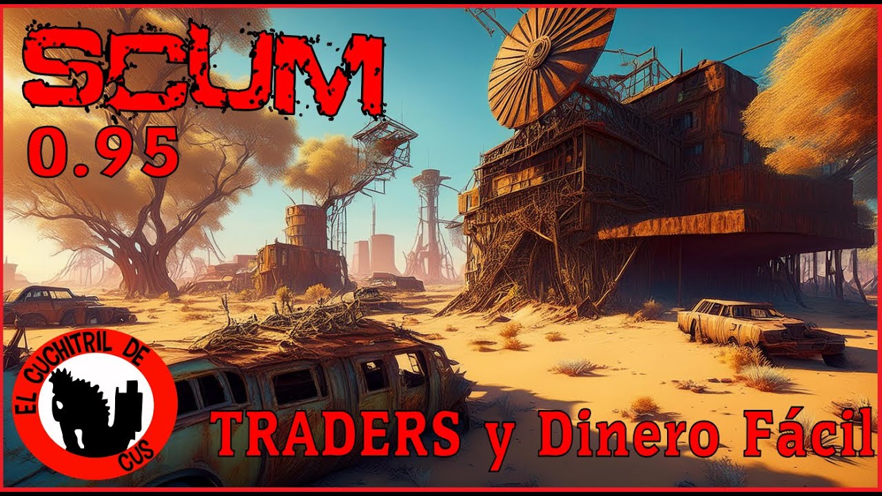 SCUM: Formas de Ganar Dinero Fácil que No Sabías