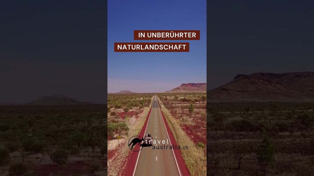 Australien Reisen - Den roten Kontinent entdecken