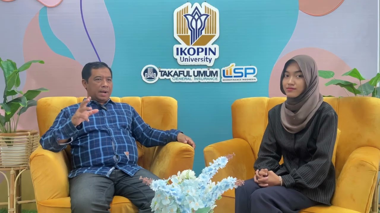 NGOPI #Episode 3 | Koperasi Dari Sudut Pandang Akademisi