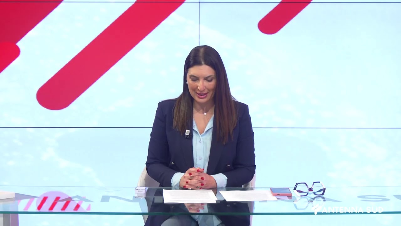 TG INTERREGIONALE DEL 07 FEBBRAIO 2026