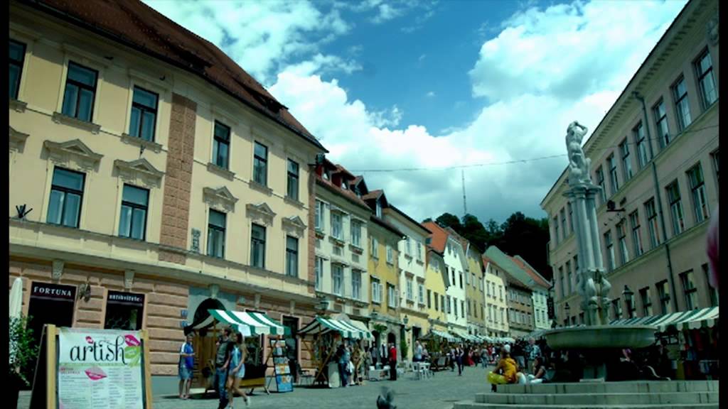 Ljubljana: Ljubljena/The Beloved