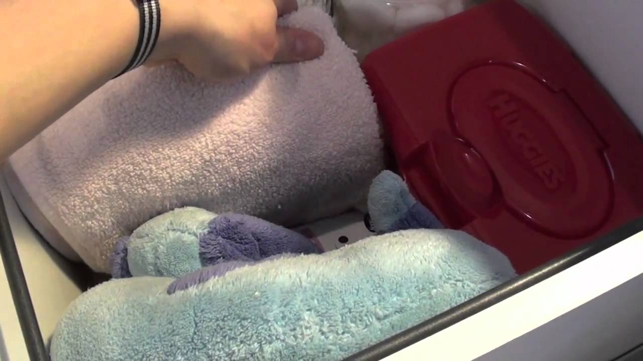 Grooming Desk Tour