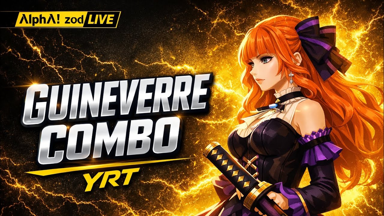 Guinevere combo try ✅👊🏼 #mobilelegends #editml #animeedit #mlbb #edit #viral 