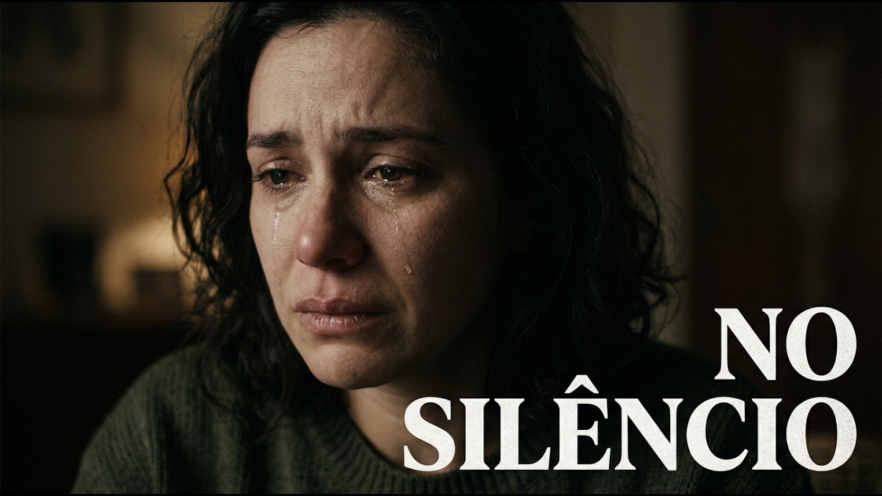 DEUS FALA NO SILÊNCIO QUE DÓI | Gospel Sentimental Profundo Para Almas Cansadas
