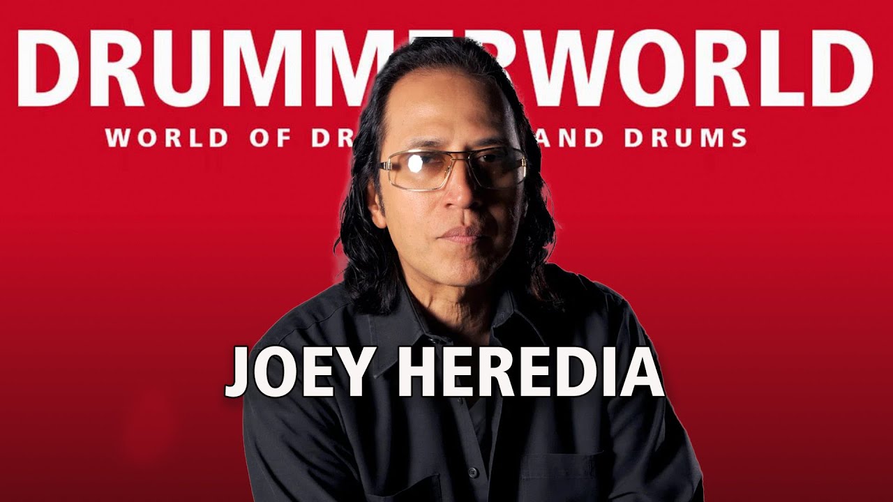 Joey Heredia: Fine Latin Drumming