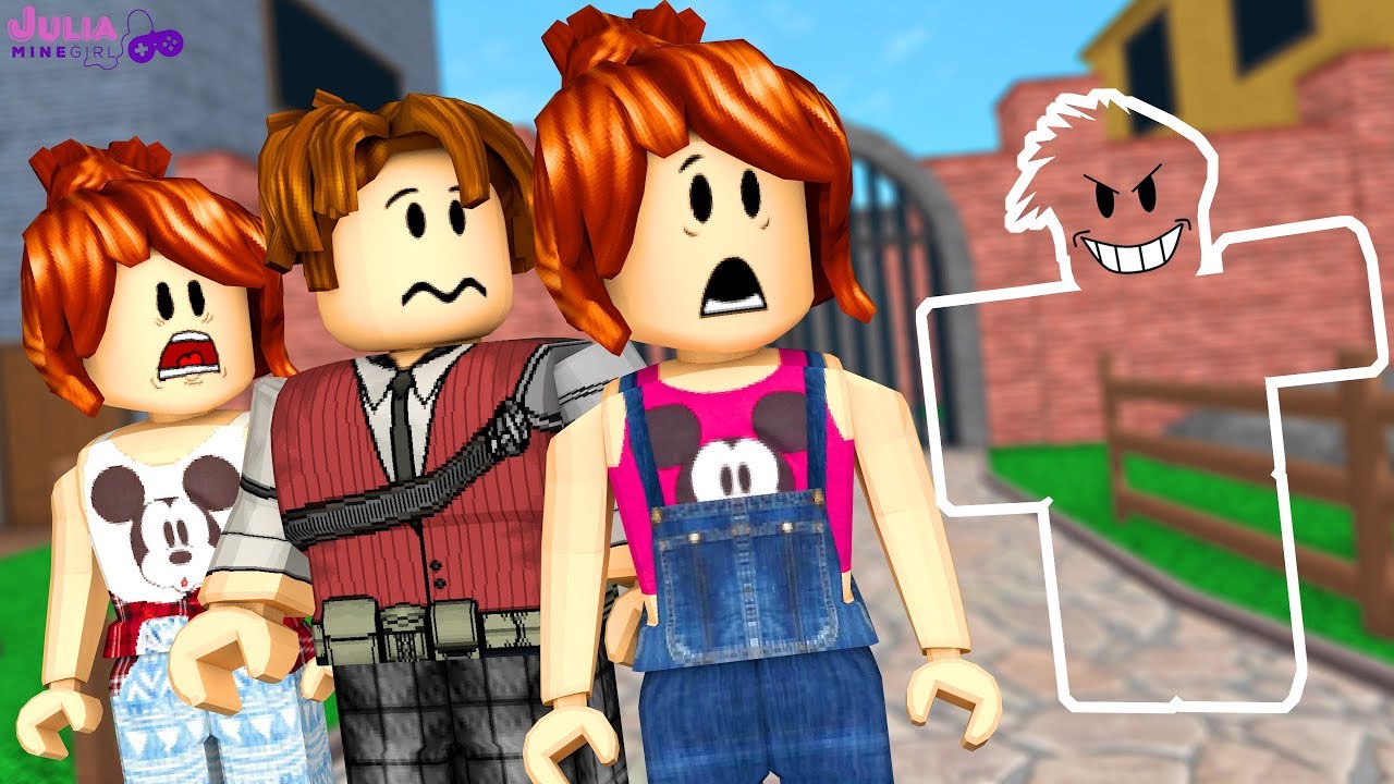 Roblox - O MURDER FICOU INVISÍVEL (Murder Mystery 2)