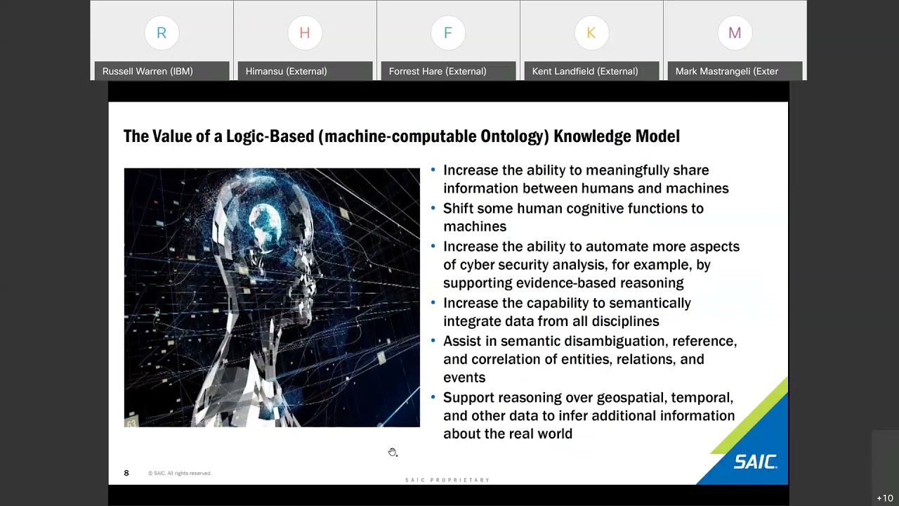 Overview of Ontology