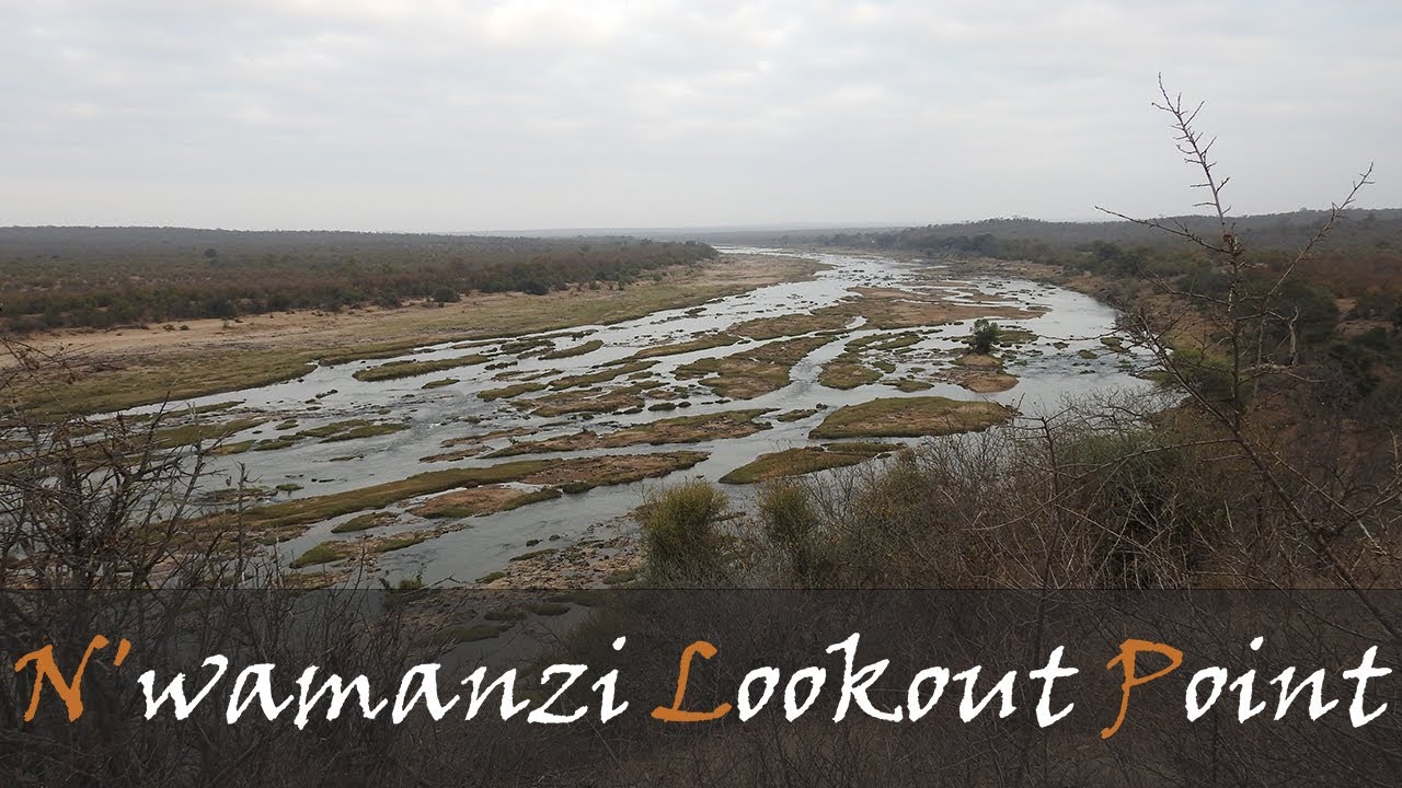 N'wamanzi Lookout Point Near Olifants Rest Camp - Kruger Park View Sites | Stories Of The Kruger