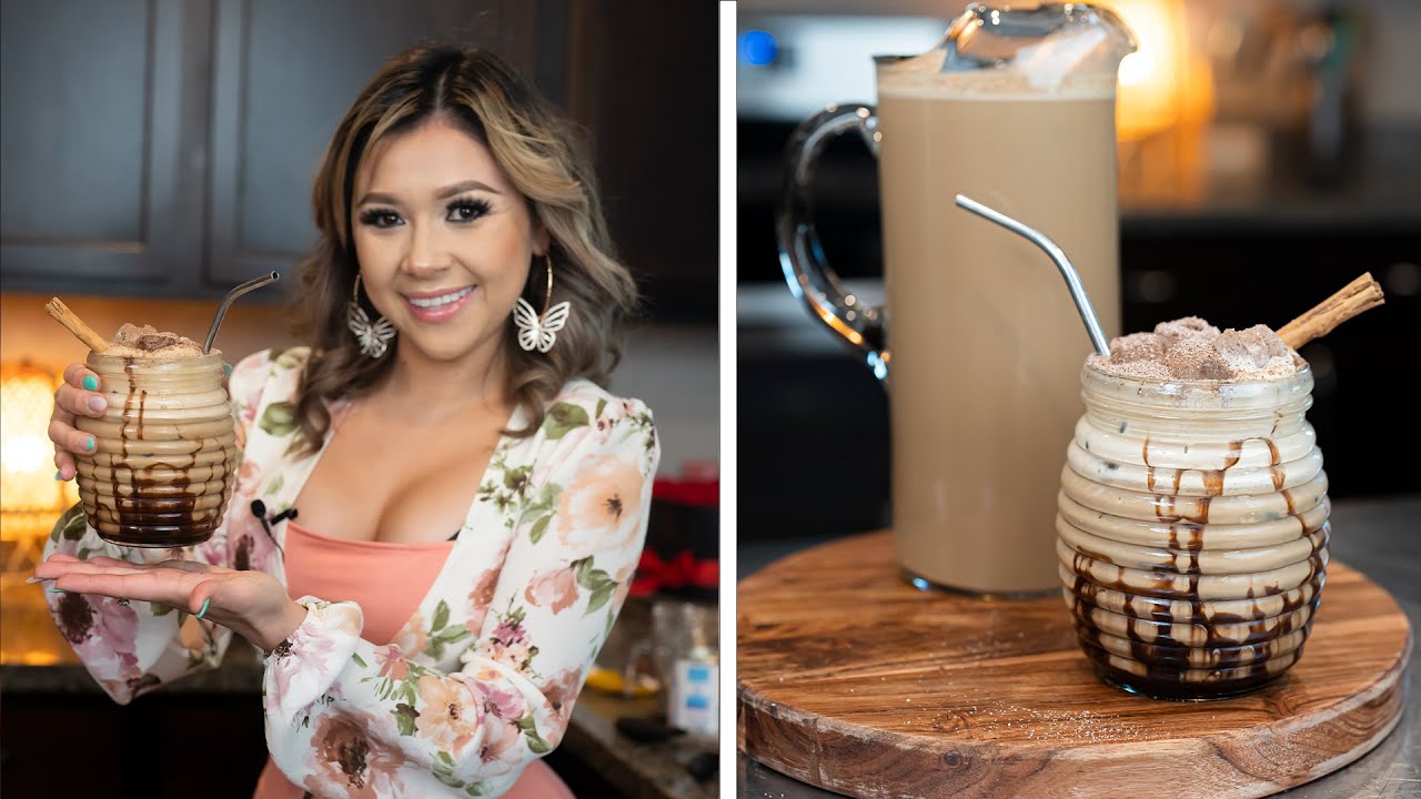 BEST MOCHA ICED COFFEE AGUA FRESCA, Another Delicious Way To Enjoy Your Coffee!