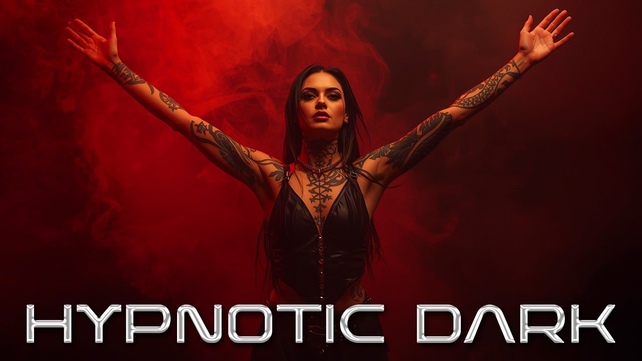 Hypnotic Dark Techno Mix | Deep Cinematic Electronic Set | Hypnotic Depths #41
