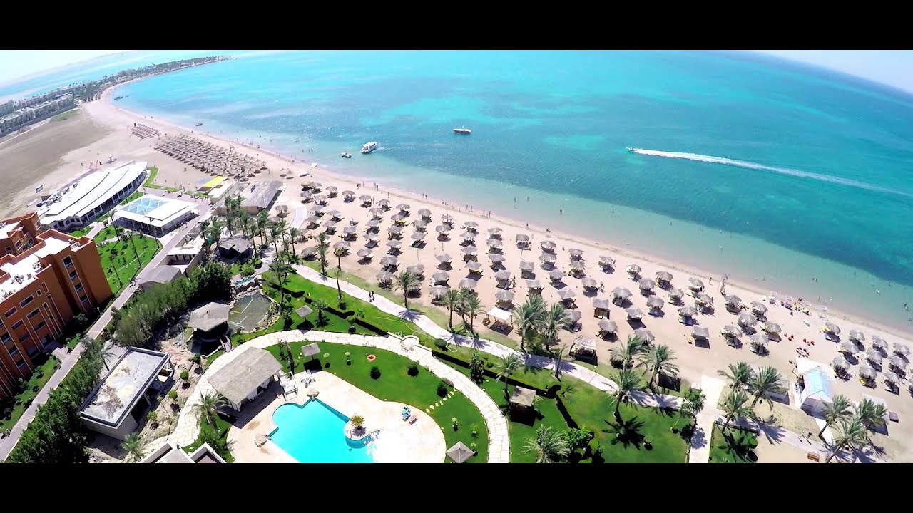 Caribbean World Resort Soma Bay by TABOON VIDEO PRODUCTION