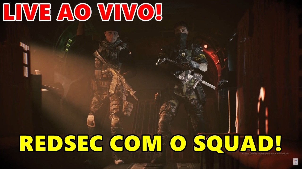 🔴 BF6 do Trabalhador