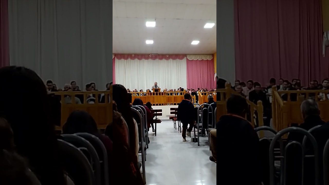 convención zonal IEAD 248 (LA PLATA )BS AS!!! hna Silvia Ramírez!!!