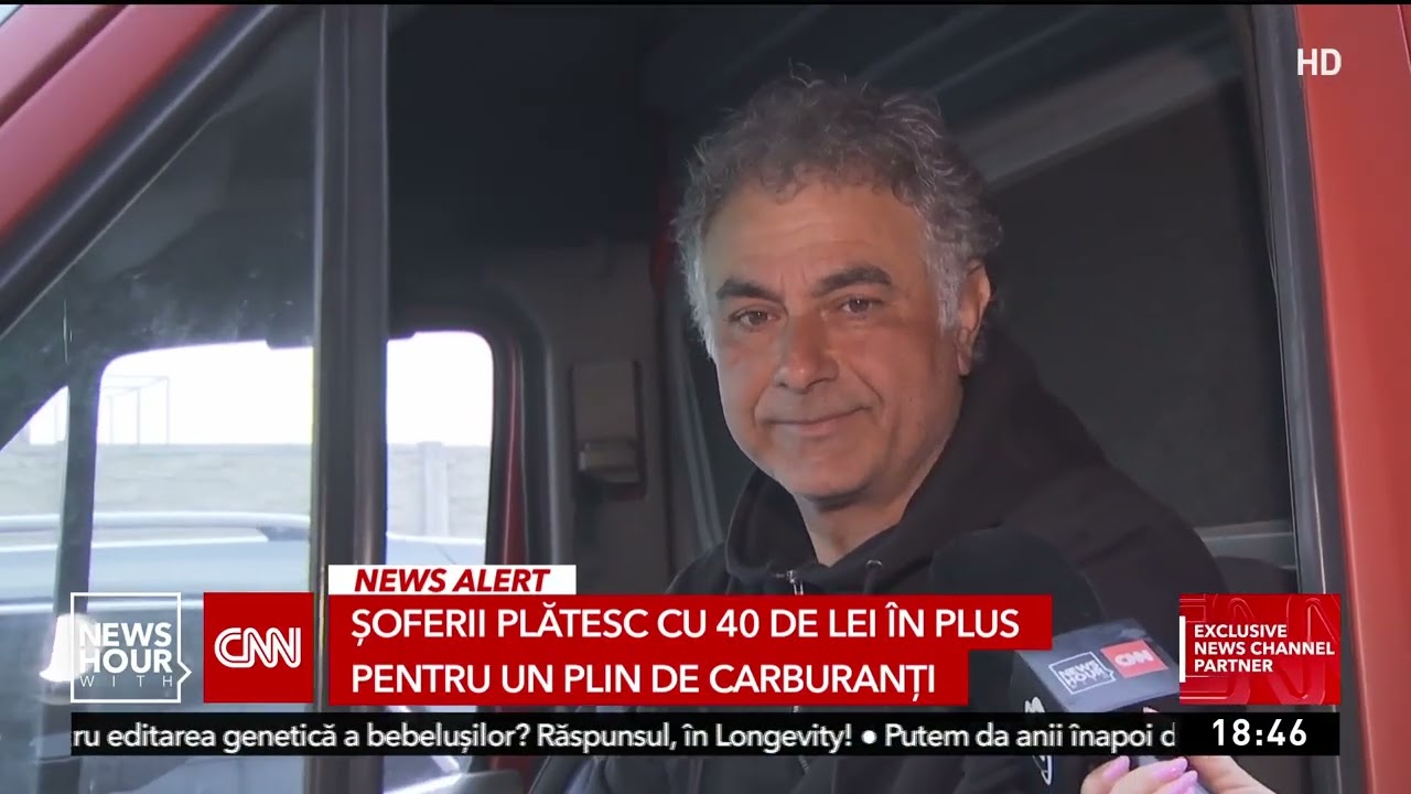 Șoferii plătesc cu 40 de lei în plus pentru un plin de carburanți