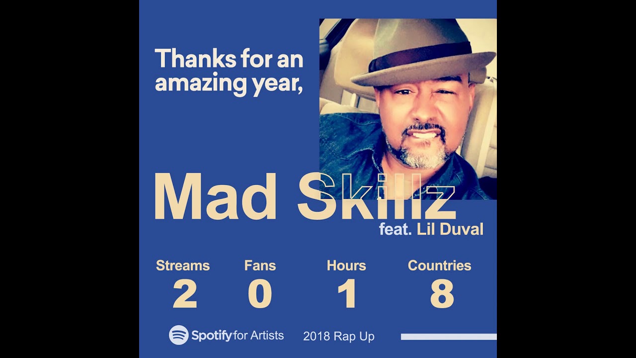 Skillz - 2018 Rap Up (ft. Lil Duval)