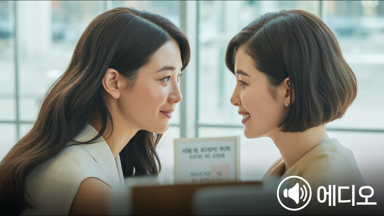 결혼식 날, 그녀가 내 손을 잡고 도망쳤다 – 예상치 못한 배신의 시작